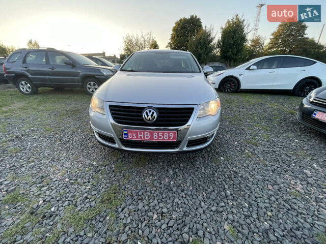 Сірий Фольксваген Пассат, об'ємом двигуна 1.4 л та пробігом 155 тис. км за 6400 $, фото 7 на Automoto.ua