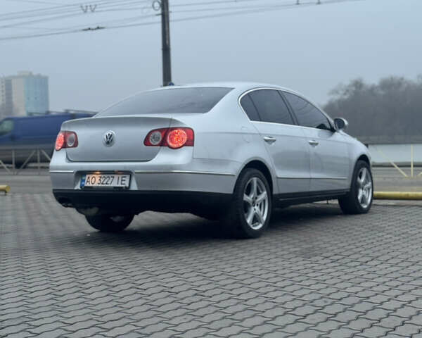 Серый Фольксваген Пассат, объемом двигателя 1.97 л и пробегом 275 тыс. км за 6950 $, фото 32 на Automoto.ua