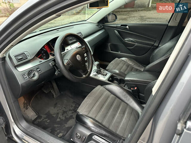 Сірий Фольксваген Пассат, об'ємом двигуна 2 л та пробігом 231 тис. км за 6250 $, фото 12 на Automoto.ua