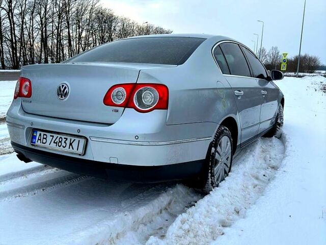 Серый Фольксваген Пассат, объемом двигателя 1.8 л и пробегом 300 тыс. км за 6300 $, фото 5 на Automoto.ua