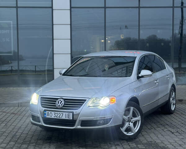 Серый Фольксваген Пассат, объемом двигателя 1.97 л и пробегом 275 тыс. км за 6950 $, фото 77 на Automoto.ua