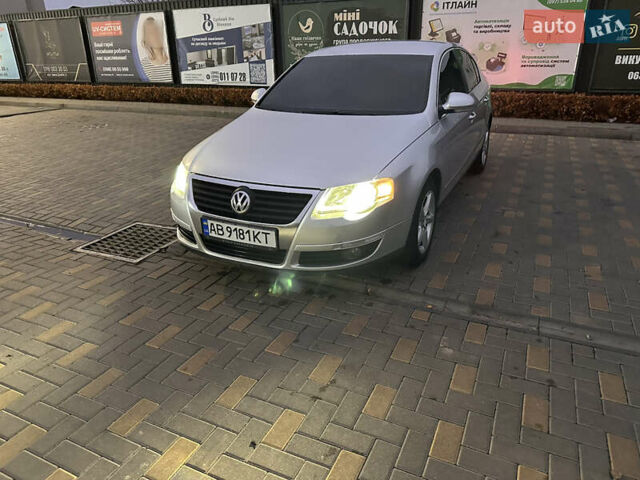 Серый Фольксваген Пассат, объемом двигателя 1.97 л и пробегом 370 тыс. км за 7499 $, фото 1 на Automoto.ua