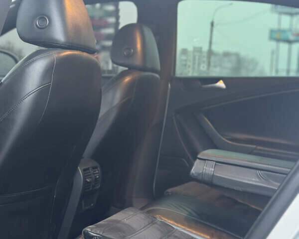 Серый Фольксваген Пассат, объемом двигателя 1.97 л и пробегом 275 тыс. км за 6950 $, фото 10 на Automoto.ua