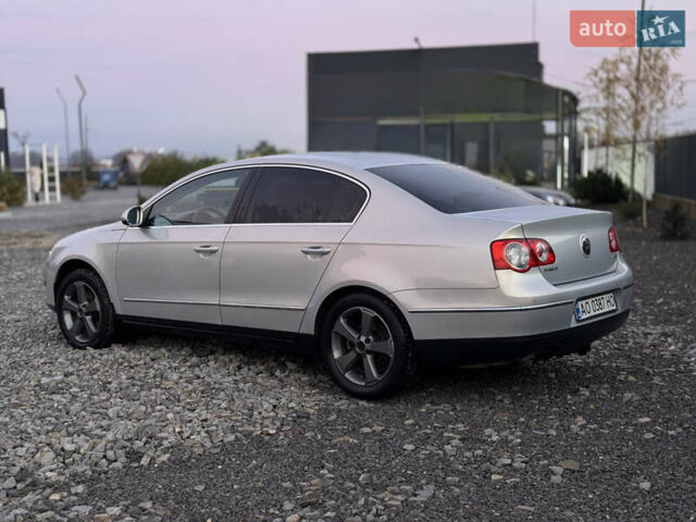 Сірий Фольксваген Пассат, об'ємом двигуна 1.97 л та пробігом 308 тис. км за 6500 $, фото 7 на Automoto.ua