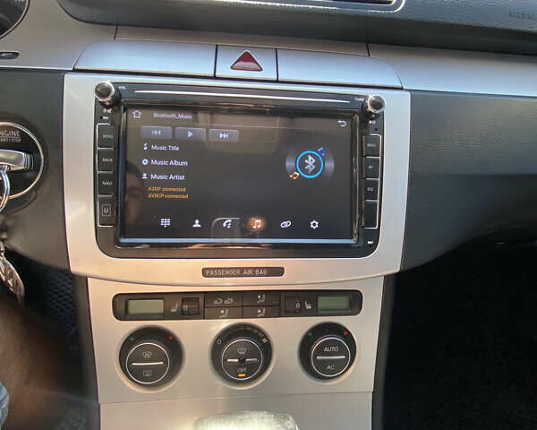 Серый Фольксваген Пассат, объемом двигателя 1.8 л и пробегом 300 тыс. км за 5400 $, фото 7 на Automoto.ua