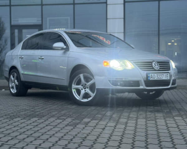 Серый Фольксваген Пассат, объемом двигателя 1.97 л и пробегом 275 тыс. км за 6950 $, фото 56 на Automoto.ua