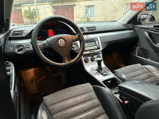 Сірий Фольксваген Пассат, об'ємом двигуна 2 л та пробігом 231 тис. км за 6250 $, фото 15 на Automoto.ua