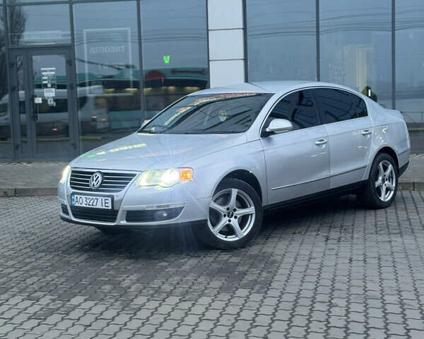 Серый Фольксваген Пассат, объемом двигателя 1.97 л и пробегом 275 тыс. км за 6950 $, фото 70 на Automoto.ua