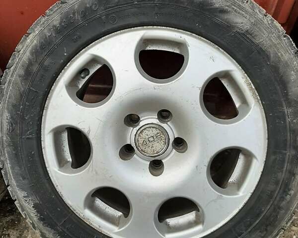 Серый Фольксваген Пассат, объемом двигателя 1.8 л и пробегом 229 тыс. км за 7550 $, фото 19 на Automoto.ua