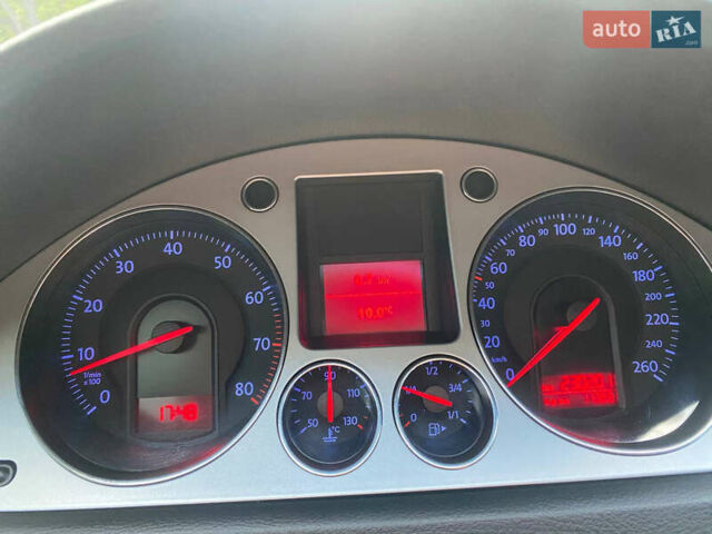 Серый Фольксваген Пассат, объемом двигателя 1.8 л и пробегом 230 тыс. км за 6300 $, фото 5 на Automoto.ua