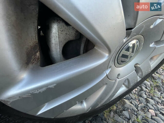 Сірий Фольксваген Пассат, об'ємом двигуна 1.4 л та пробігом 155 тис. км за 6400 $, фото 10 на Automoto.ua