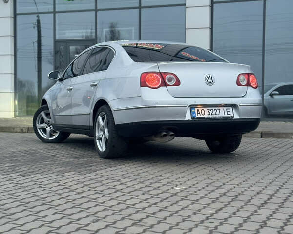 Серый Фольксваген Пассат, объемом двигателя 1.97 л и пробегом 275 тыс. км за 6950 $, фото 33 на Automoto.ua