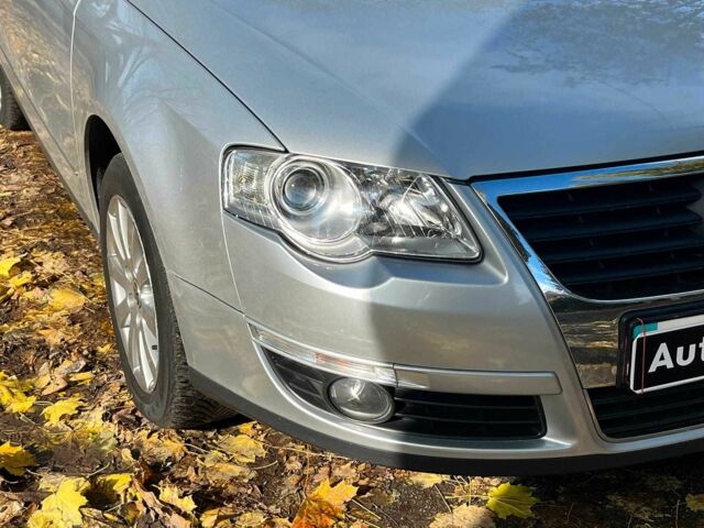 Сірий Фольксваген Пассат, об'ємом двигуна 1.8 л та пробігом 258 тис. км за 6890 $, фото 3 на Automoto.ua