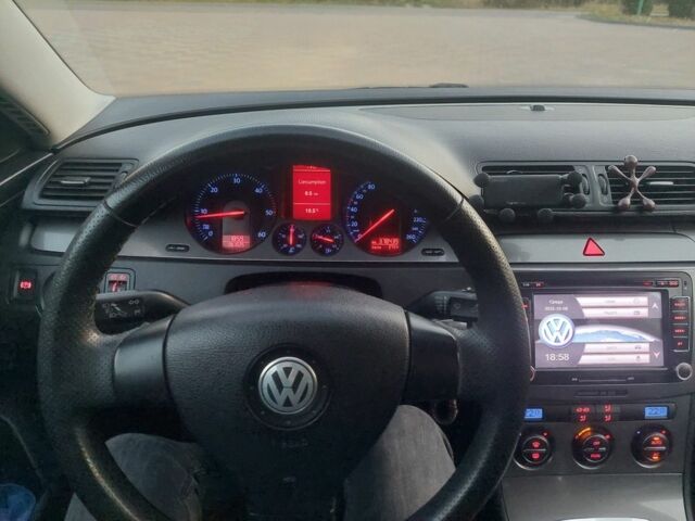 Сірий Фольксваген Пассат, об'ємом двигуна 2 л та пробігом 370 тис. км за 6200 $, фото 18 на Automoto.ua