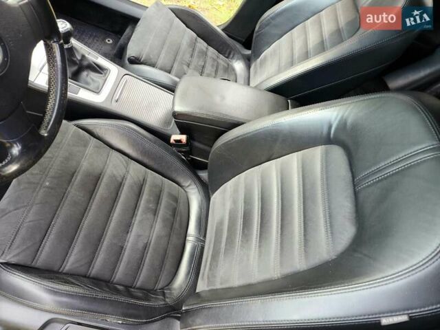 Серый Фольксваген Пассат, объемом двигателя 1.8 л и пробегом 230 тыс. км за 7500 $, фото 26 на Automoto.ua