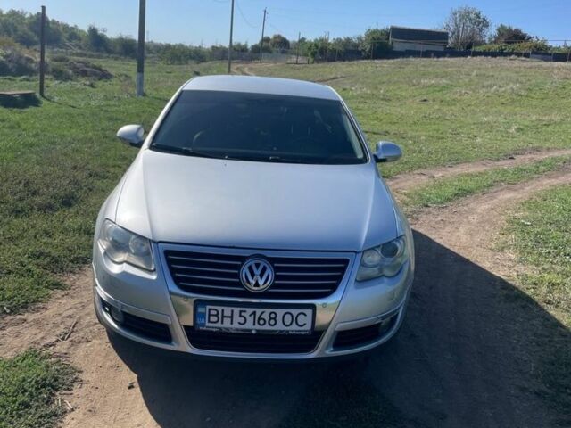 Серый Фольксваген Пассат, объемом двигателя 1.8 л и пробегом 637 тыс. км за 6100 $, фото 6 на Automoto.ua