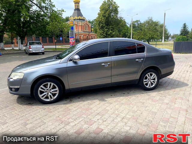 Сірий Фольксваген Пассат, об'ємом двигуна 1.8 л та пробігом 250 тис. км за 4450 $, фото 2 на Automoto.ua