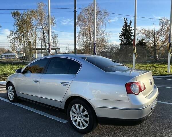 Сірий Фольксваген Пассат, об'ємом двигуна 1.97 л та пробігом 266 тис. км за 6700 $, фото 2 на Automoto.ua