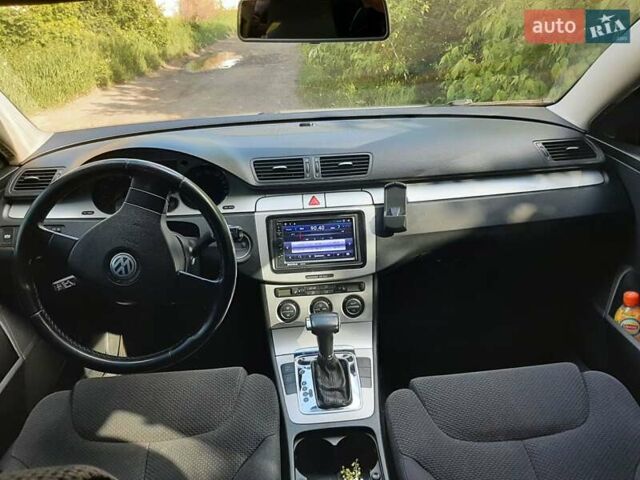 Серый Фольксваген Пассат, объемом двигателя 1.8 л и пробегом 229 тыс. км за 7550 $, фото 13 на Automoto.ua