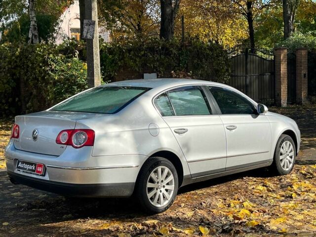 Сірий Фольксваген Пассат, об'ємом двигуна 1.8 л та пробігом 258 тис. км за 6890 $, фото 11 на Automoto.ua