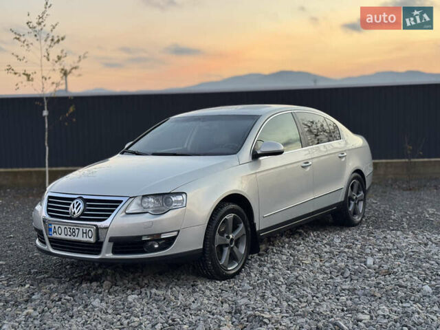 Сірий Фольксваген Пассат, об'ємом двигуна 1.97 л та пробігом 308 тис. км за 6500 $, фото 5 на Automoto.ua