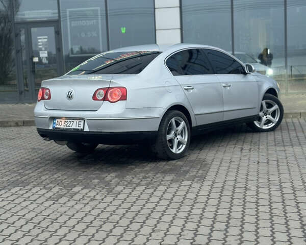 Серый Фольксваген Пассат, объемом двигателя 1.97 л и пробегом 275 тыс. км за 6950 $, фото 34 на Automoto.ua