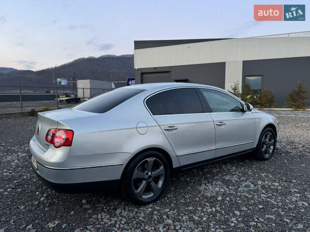 Сірий Фольксваген Пассат, об'ємом двигуна 1.97 л та пробігом 308 тис. км за 6500 $, фото 3 на Automoto.ua