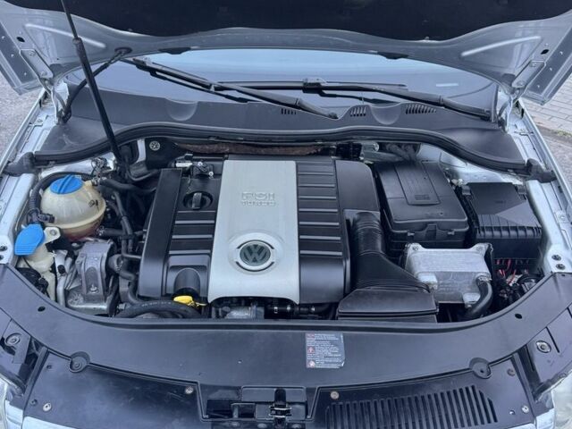 Серый Фольксваген Пассат, объемом двигателя 2 л и пробегом 212 тыс. км за 5800 $, фото 16 на Automoto.ua