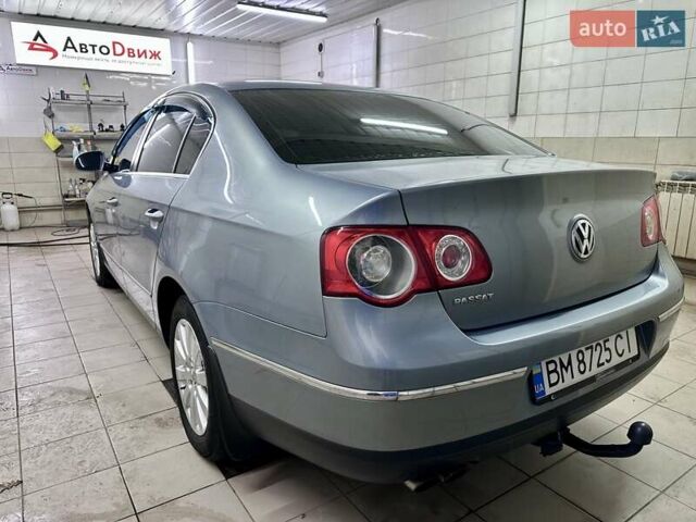 Серый Фольксваген Пассат, объемом двигателя 1.8 л и пробегом 290 тыс. км за 5499 $, фото 13 на Automoto.ua