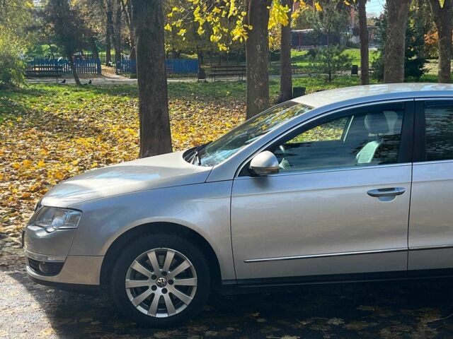 Сірий Фольксваген Пассат, об'ємом двигуна 1.8 л та пробігом 258 тис. км за 6890 $, фото 5 на Automoto.ua