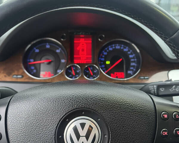 Серый Фольксваген Пассат, объемом двигателя 1.97 л и пробегом 275 тыс. км за 6950 $, фото 46 на Automoto.ua