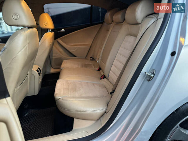 Сірий Фольксваген Пассат, об'ємом двигуна 1.97 л та пробігом 308 тис. км за 6500 $, фото 9 на Automoto.ua