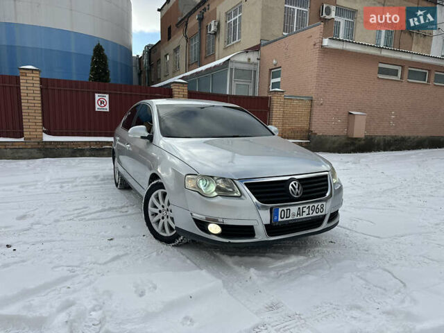 Сірий Фольксваген Пассат, об'ємом двигуна 2 л та пробігом 272 тис. км за 6999 $, фото 10 на Automoto.ua