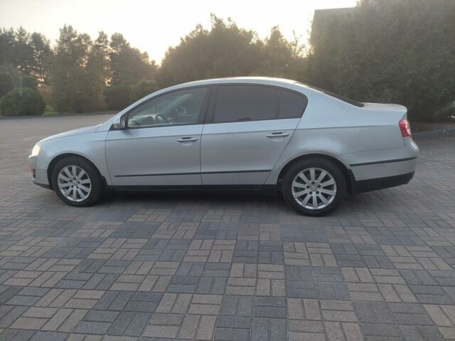 Сірий Фольксваген Пассат, об'ємом двигуна 2 л та пробігом 370 тис. км за 6200 $, фото 9 на Automoto.ua