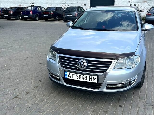 Сірий Фольксваген Пассат, об'ємом двигуна 2 л та пробігом 320 тис. км за 6990 $, фото 5 на Automoto.ua