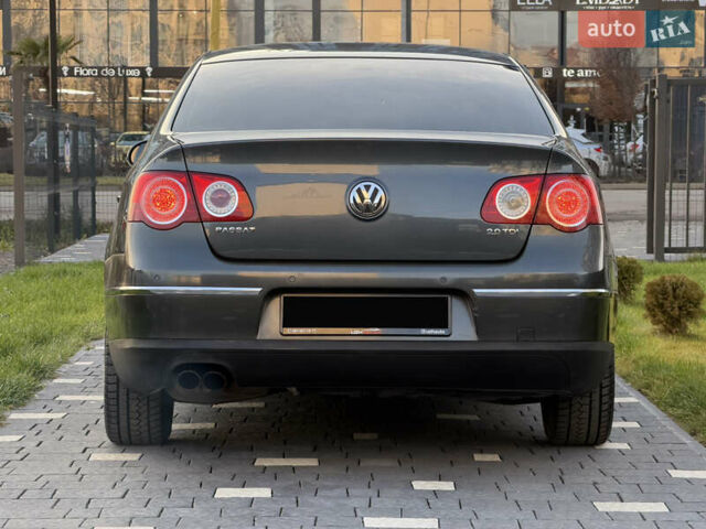 Сірий Фольксваген Пассат, об'ємом двигуна 2 л та пробігом 310 тис. км за 5800 $, фото 11 на Automoto.ua