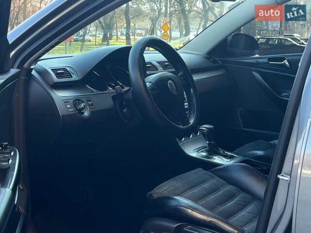 Серый Фольксваген Пассат, объемом двигателя 1.98 л и пробегом 230 тыс. км за 6499 $, фото 12 на Automoto.ua