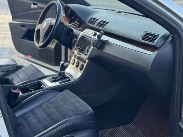 Серый Фольксваген Пассат, объемом двигателя 2 л и пробегом 270 тыс. км за 6450 $, фото 4 на Automoto.ua