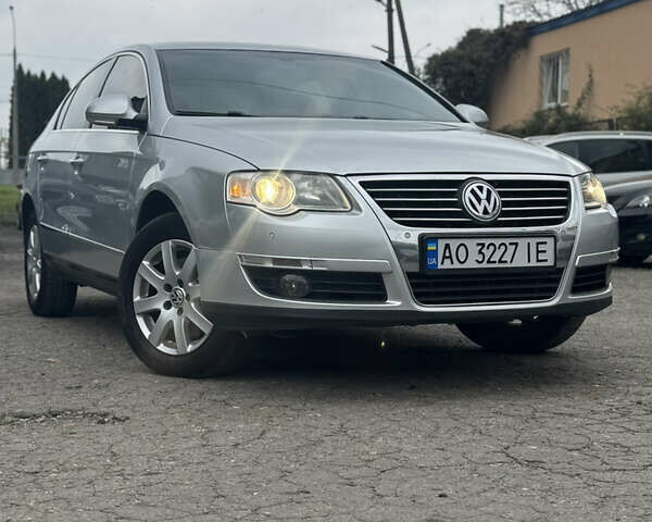 Серый Фольксваген Пассат, объемом двигателя 1.97 л и пробегом 275 тыс. км за 6750 $, фото 41 на Automoto.ua