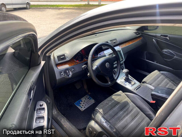 Сірий Фольксваген Пассат, об'ємом двигуна 1.8 л та пробігом 250 тис. км за 4450 $, фото 10 на Automoto.ua