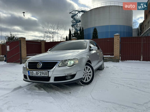 Сірий Фольксваген Пассат, об'ємом двигуна 2 л та пробігом 272 тис. км за 6999 $, фото 2 на Automoto.ua