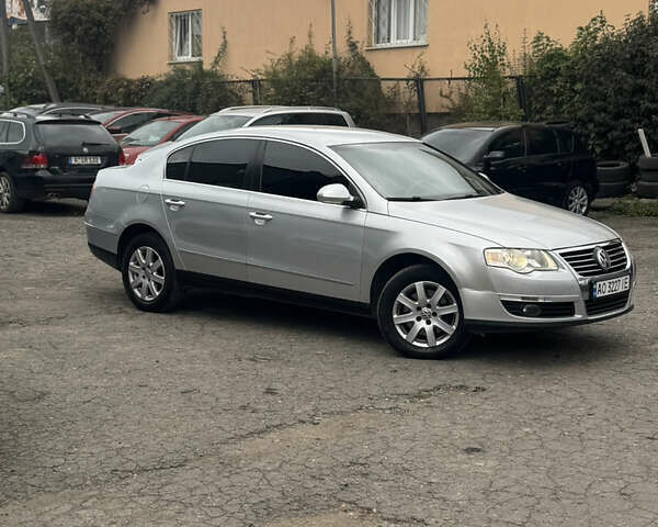 Серый Фольксваген Пассат, объемом двигателя 1.97 л и пробегом 275 тыс. км за 6750 $, фото 43 на Automoto.ua