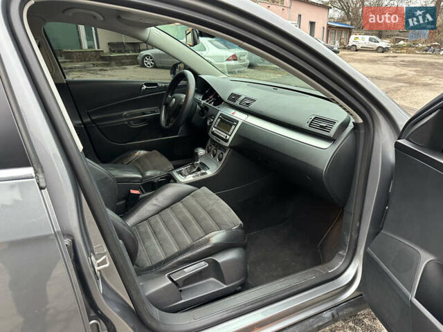 Сірий Фольксваген Пассат, об'ємом двигуна 2 л та пробігом 231 тис. км за 6250 $, фото 19 на Automoto.ua