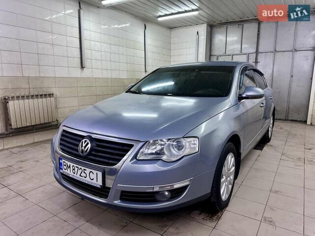 Серый Фольксваген Пассат, объемом двигателя 1.8 л и пробегом 290 тыс. км за 5499 $, фото 2 на Automoto.ua