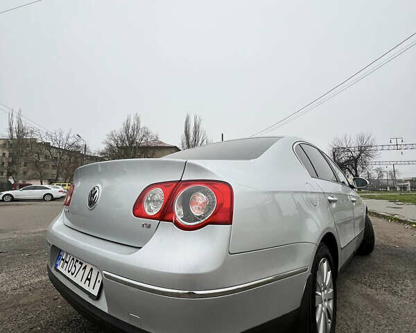 Сірий Фольксваген Пассат, об'ємом двигуна 1.8 л та пробігом 250 тис. км за 5800 $, фото 6 на Automoto.ua