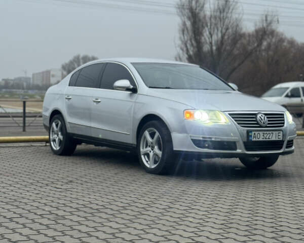 Серый Фольксваген Пассат, объемом двигателя 1.97 л и пробегом 275 тыс. км за 6950 $, фото 5 на Automoto.ua