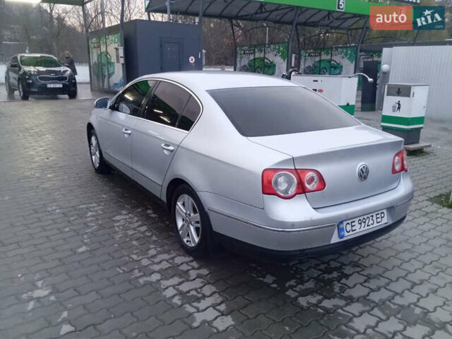 Сірий Фольксваген Пассат, об'ємом двигуна 1.98 л та пробігом 254 тис. км за 8500 $, фото 3 на Automoto.ua