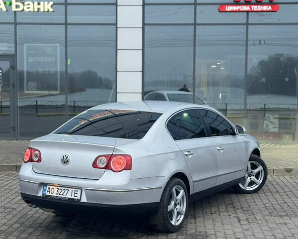 Серый Фольксваген Пассат, объемом двигателя 1.97 л и пробегом 275 тыс. км за 6950 $, фото 87 на Automoto.ua