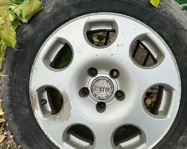 Серый Фольксваген Пассат, объемом двигателя 1.8 л и пробегом 229 тыс. км за 7550 $, фото 20 на Automoto.ua