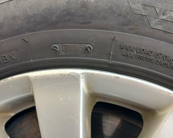 Серый Фольксваген Пассат, объемом двигателя 1.8 л и пробегом 231 тыс. км за 6900 $, фото 13 на Automoto.ua